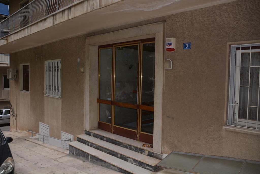 Cosy Apartment Pinotsi Athens Exterior photo